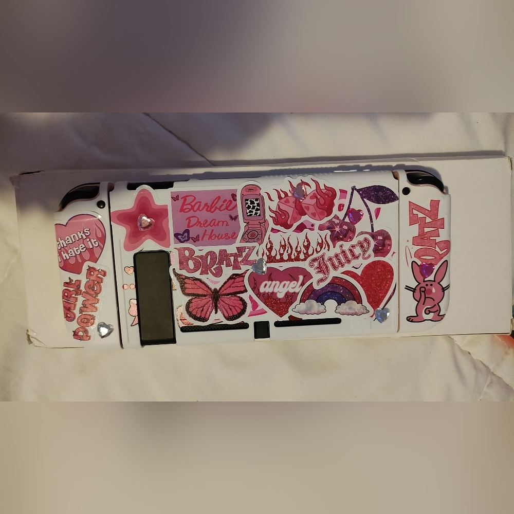 Nintendo switch bundle - Picture 3 of 7